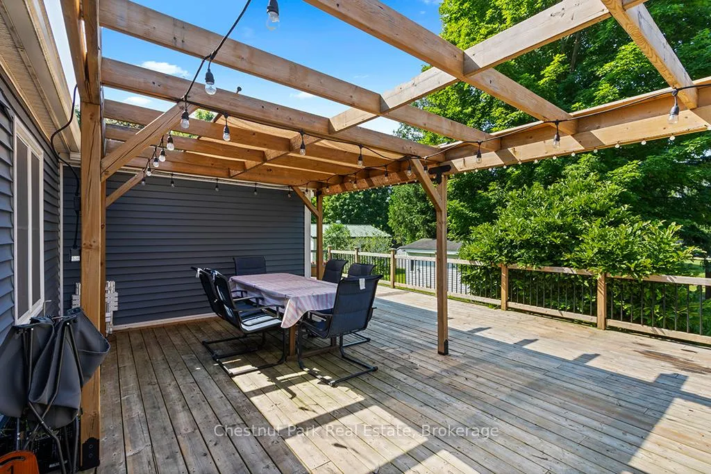 Photo 39 of Unit MH15, 684138 Sideroad 30, Chatsworth — HOMEH