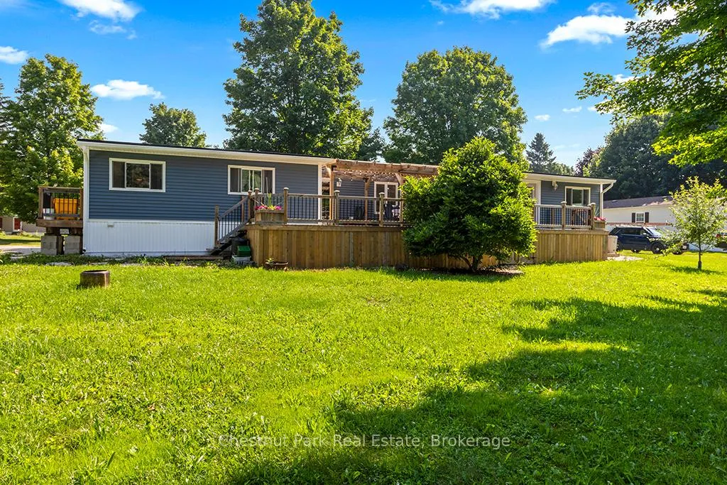 Photo 41 of Unit MH15, 684138 Sideroad 30, Chatsworth — HOMEH