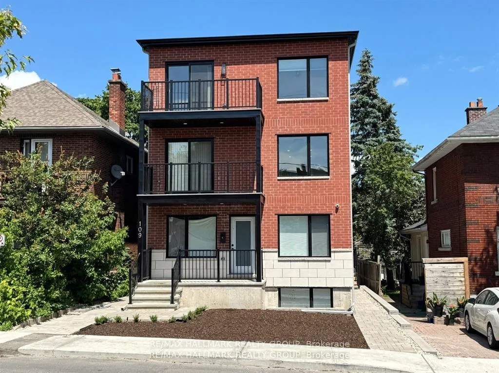 Photo 1 of Unit 4, 109 Russell Avenue, Ottawa, Sandy Hill — HOMEH
