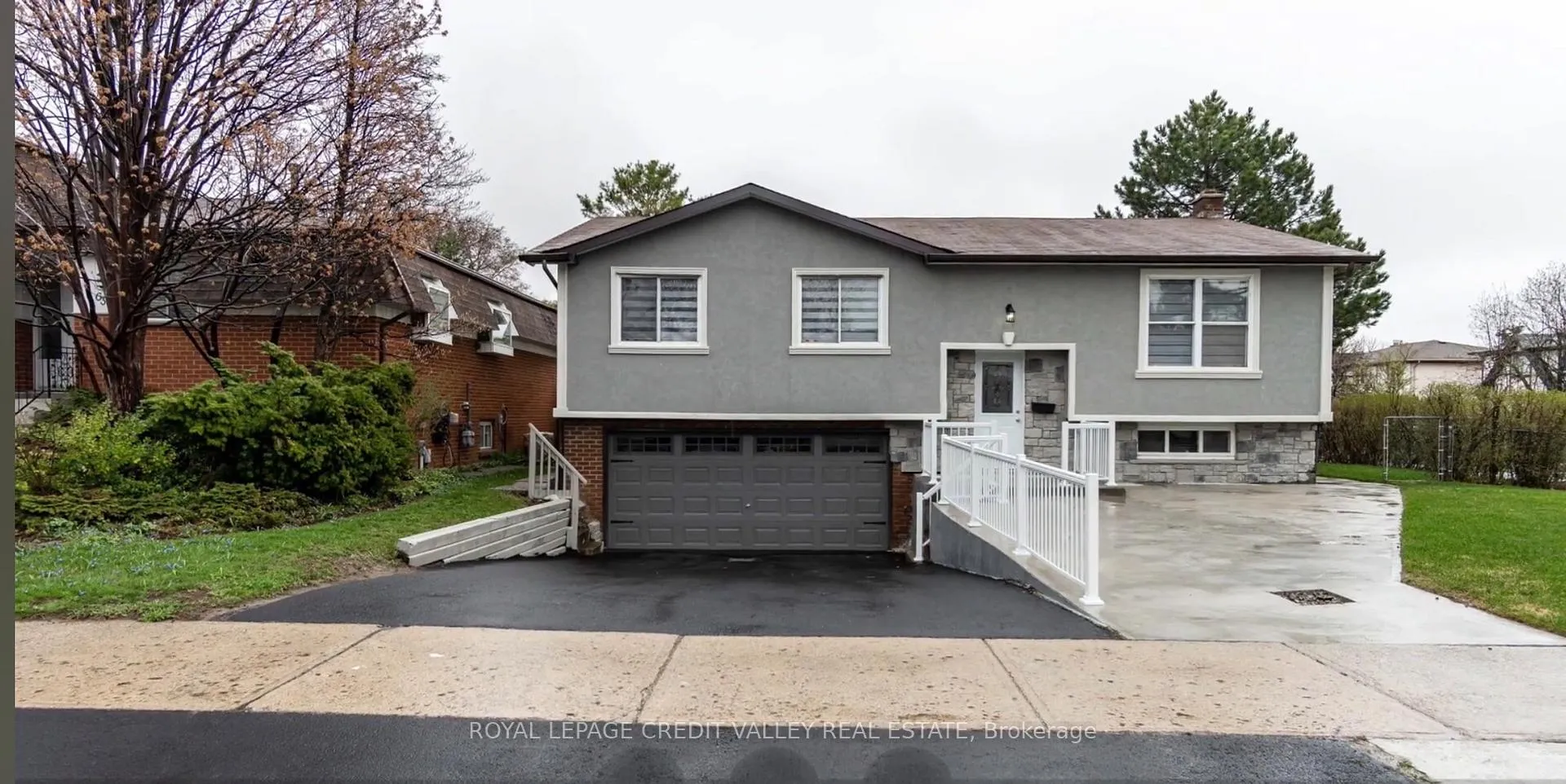 Front of 65 Abell Drive