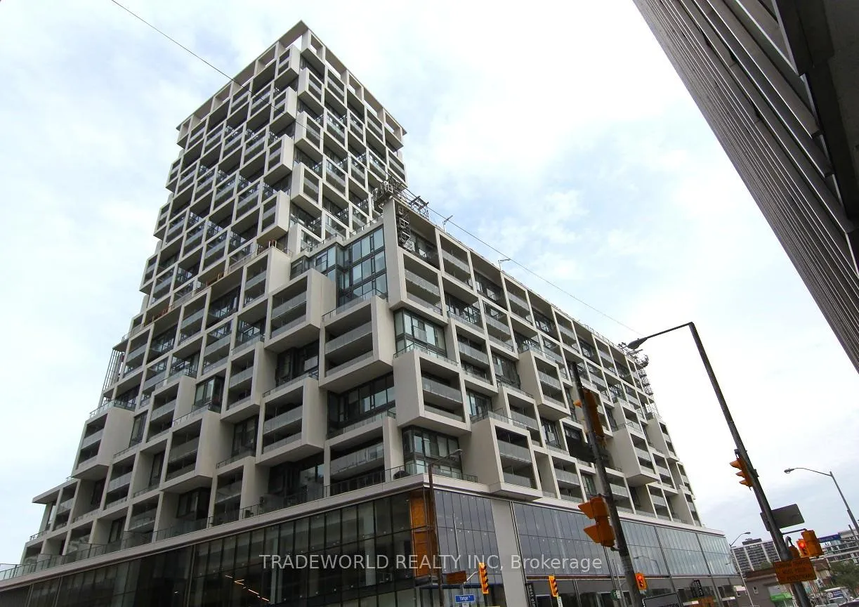 Front of Unit 2510, 5 Soudan Avenue