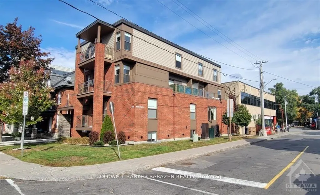 Photo 2 of Unit 3, 15 Monk Street, Ottawa, Glebe — HOMEH