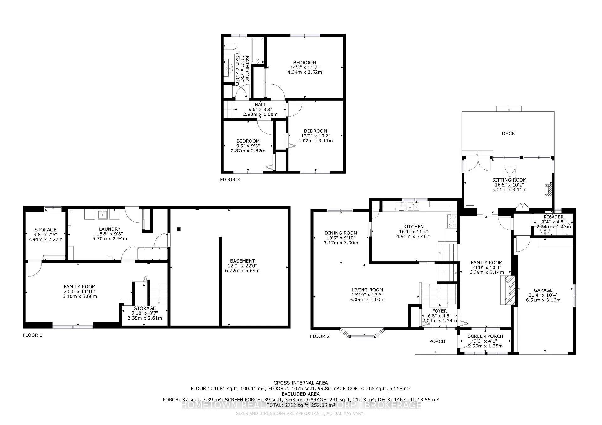 Photo 23 of 114 Campbell Crescent, Kingston, Central City West — HOMEH
