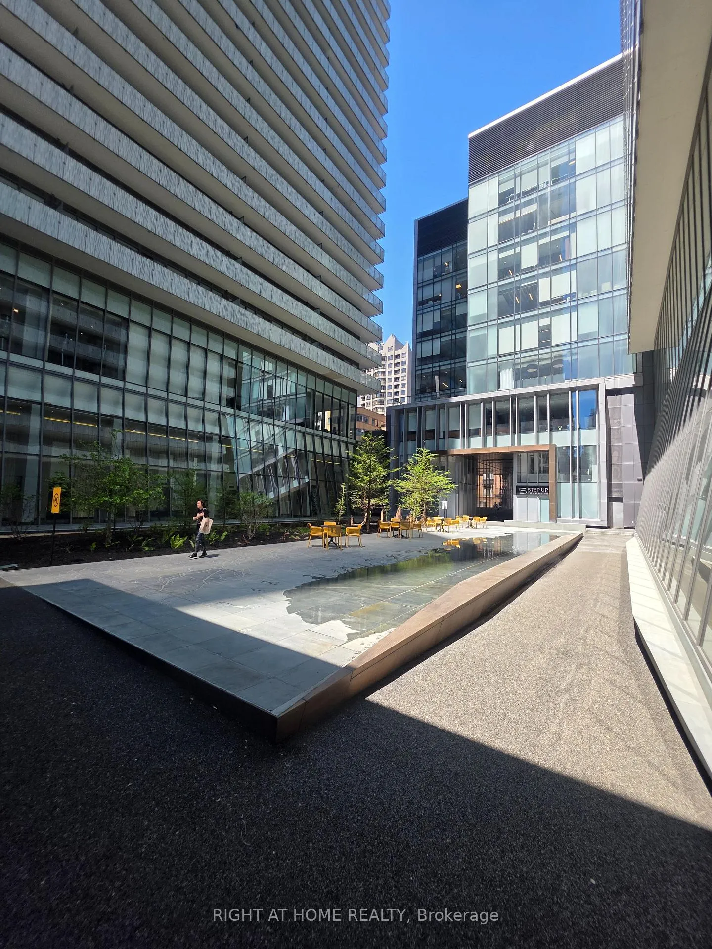 Photo 3 of Unit 3613, 50 Charles St E Street, Toronto, Church-Yonge Corridor — HOMEH