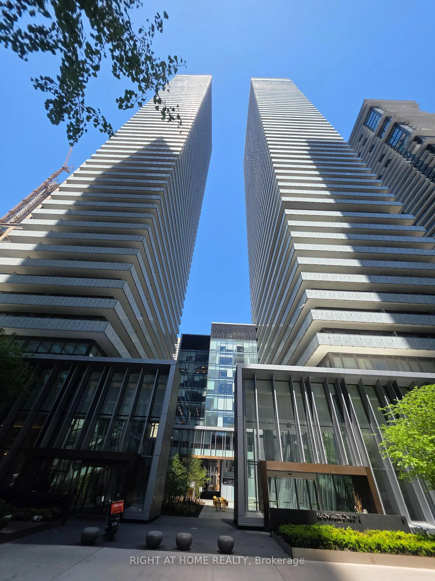 Photo 29 of Unit 3613, 50 Charles St E Street, Toronto, Church-Yonge Corridor — HOMEH