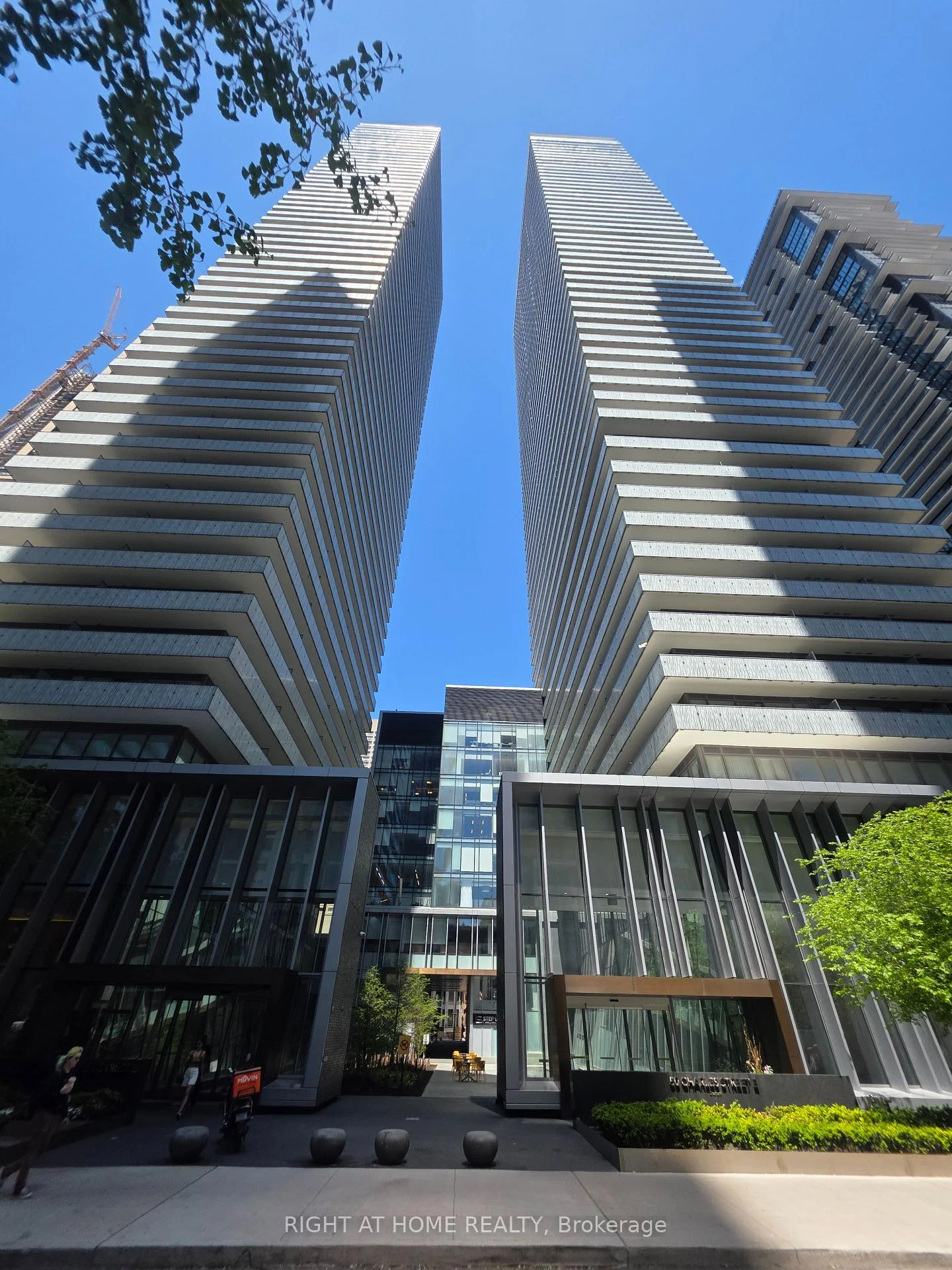 Photo 32 of Unit 3613, 50 Charles St E Street, Toronto, Church-Yonge Corridor — HOMEH