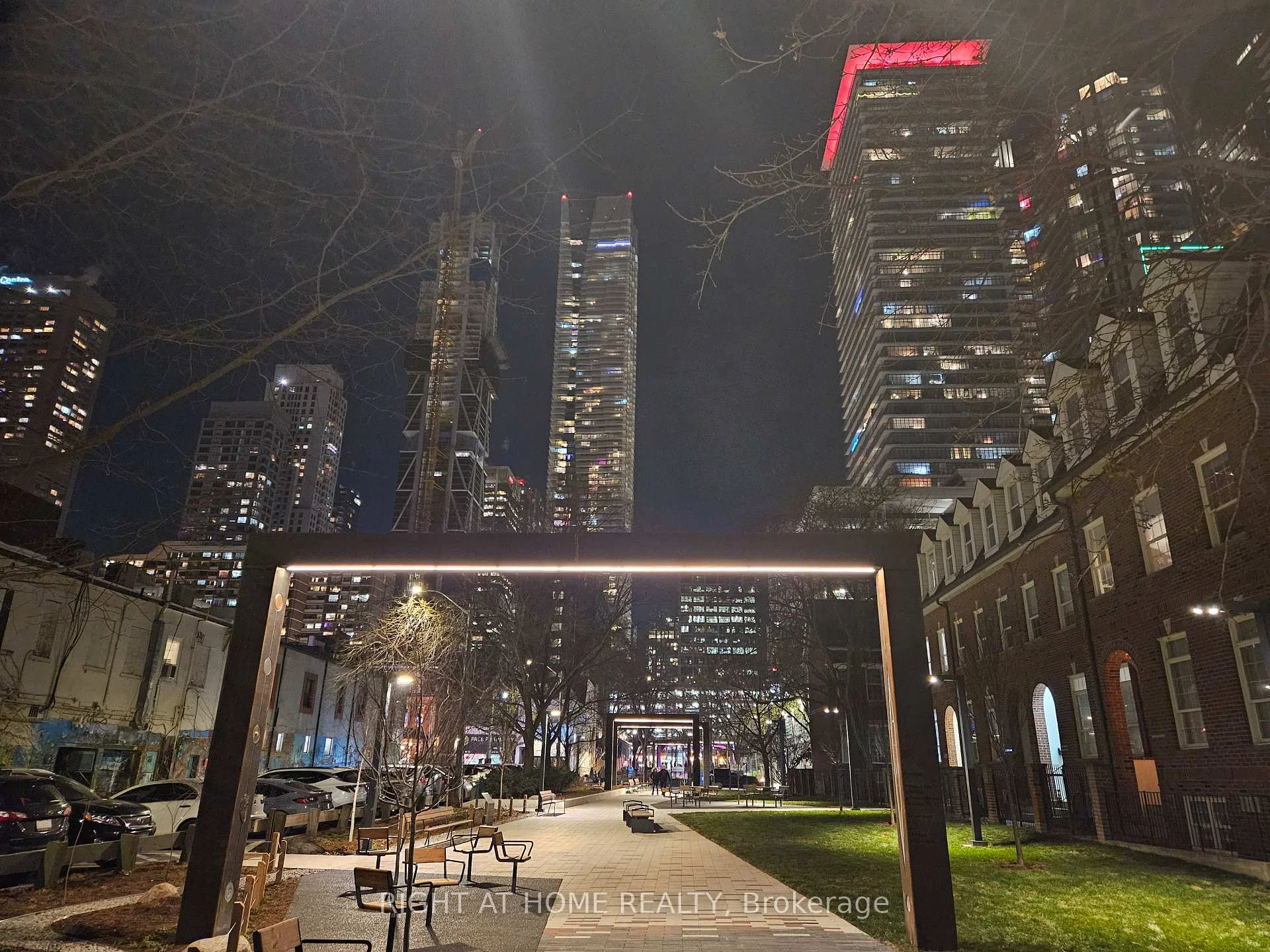 Photo 33 of Unit 3613, 50 Charles St E Street, Toronto, Church-Yonge Corridor — HOMEH
