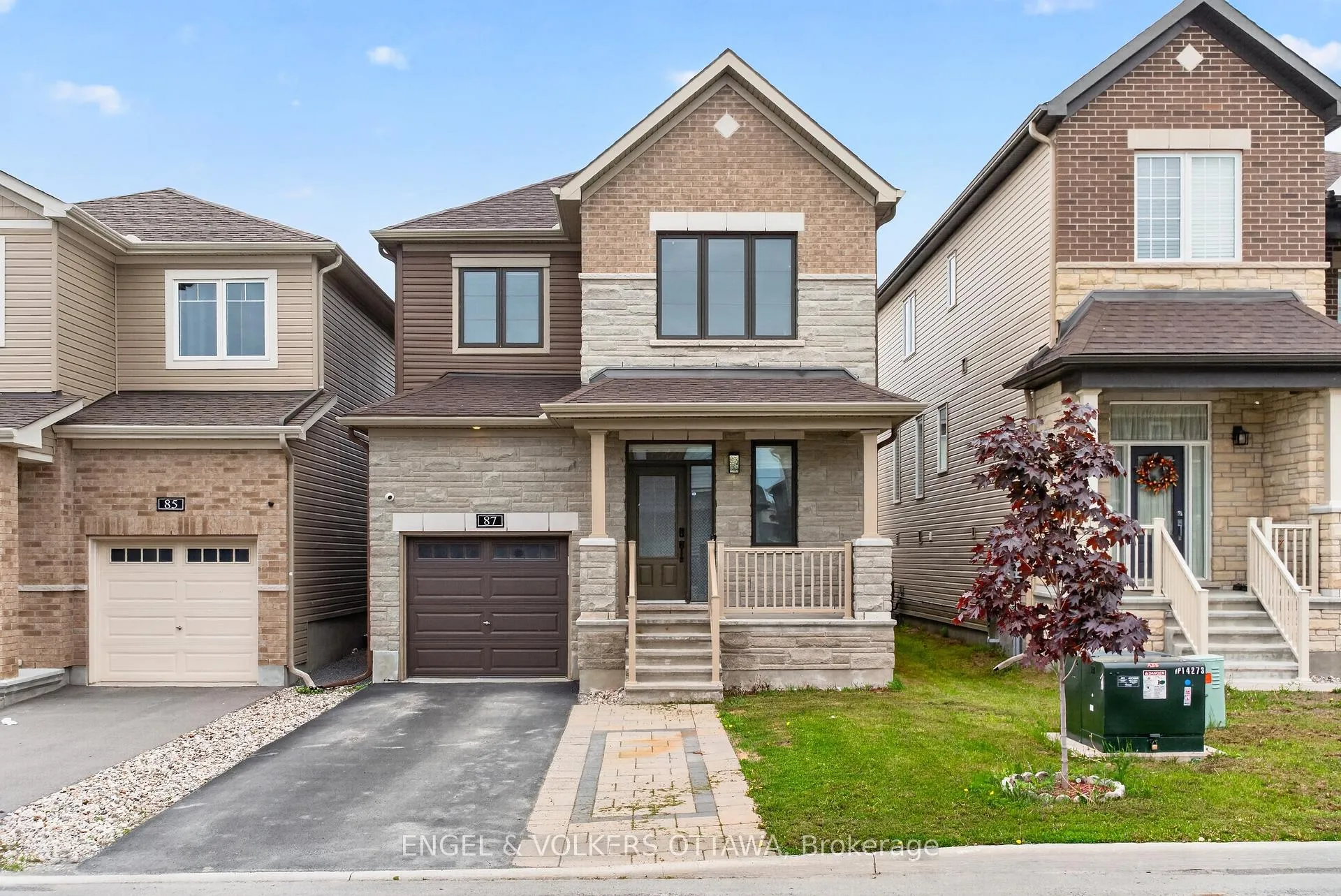 Photo 1 of 87 Coco Place, Ottawa, Kanata - Kanata Lakes/Heritage Hills — HOMEH