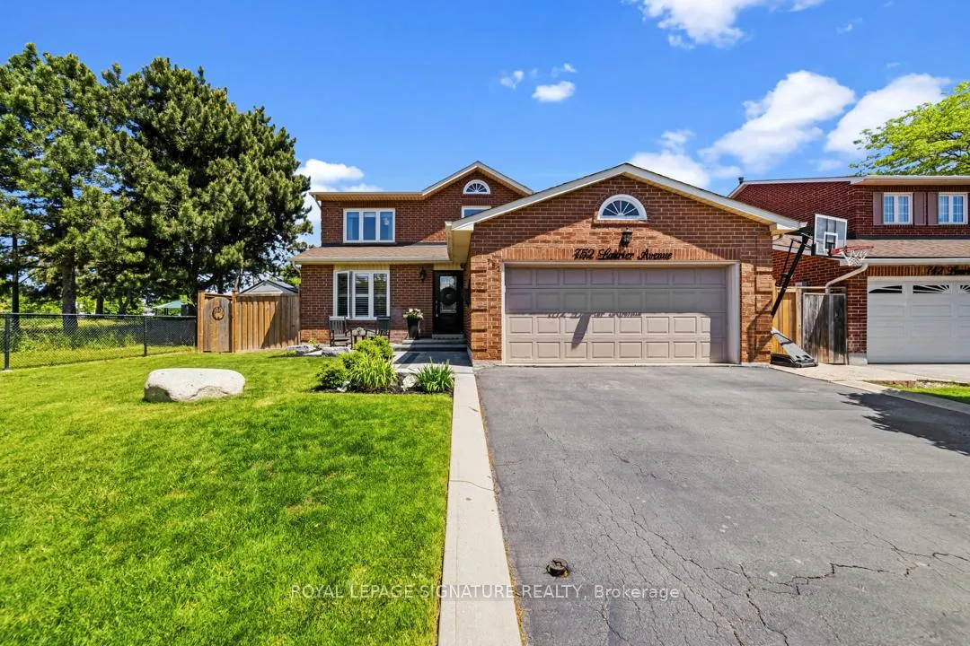 Photo 2 of 752 Laurier Avenue, Milton, Timberlea — HOMEH