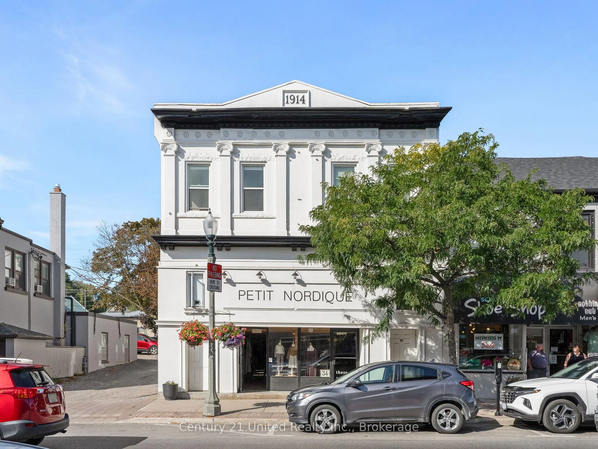 Photo 1 of Unit 1, 34 King Street W, Clarington, Bowmanville — HOMEH