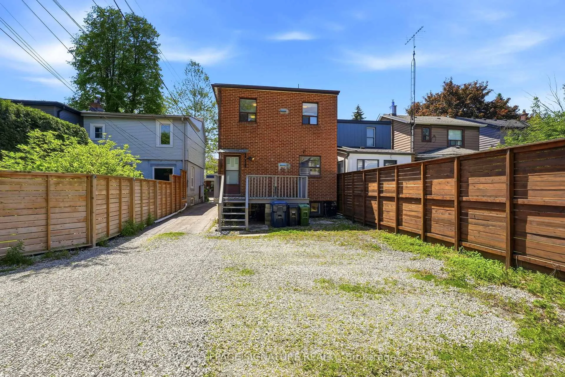 Photo 28 of 227 Woodfield Road, Toronto, Greenwood-Coxwell — HOMEH