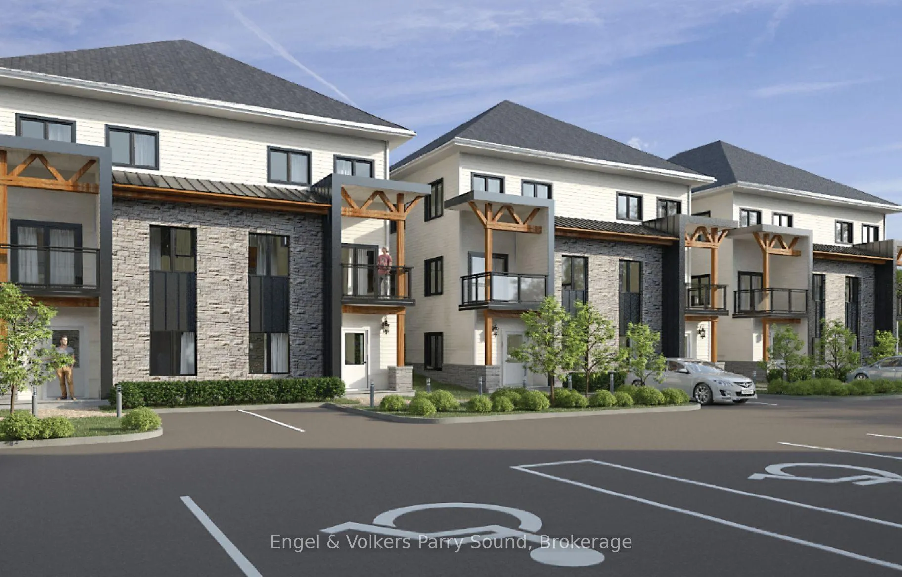Photo 1 of Unit 4, 390 First Street N, Gravenhurst, Wood (Gravenhurst) — HOMEH