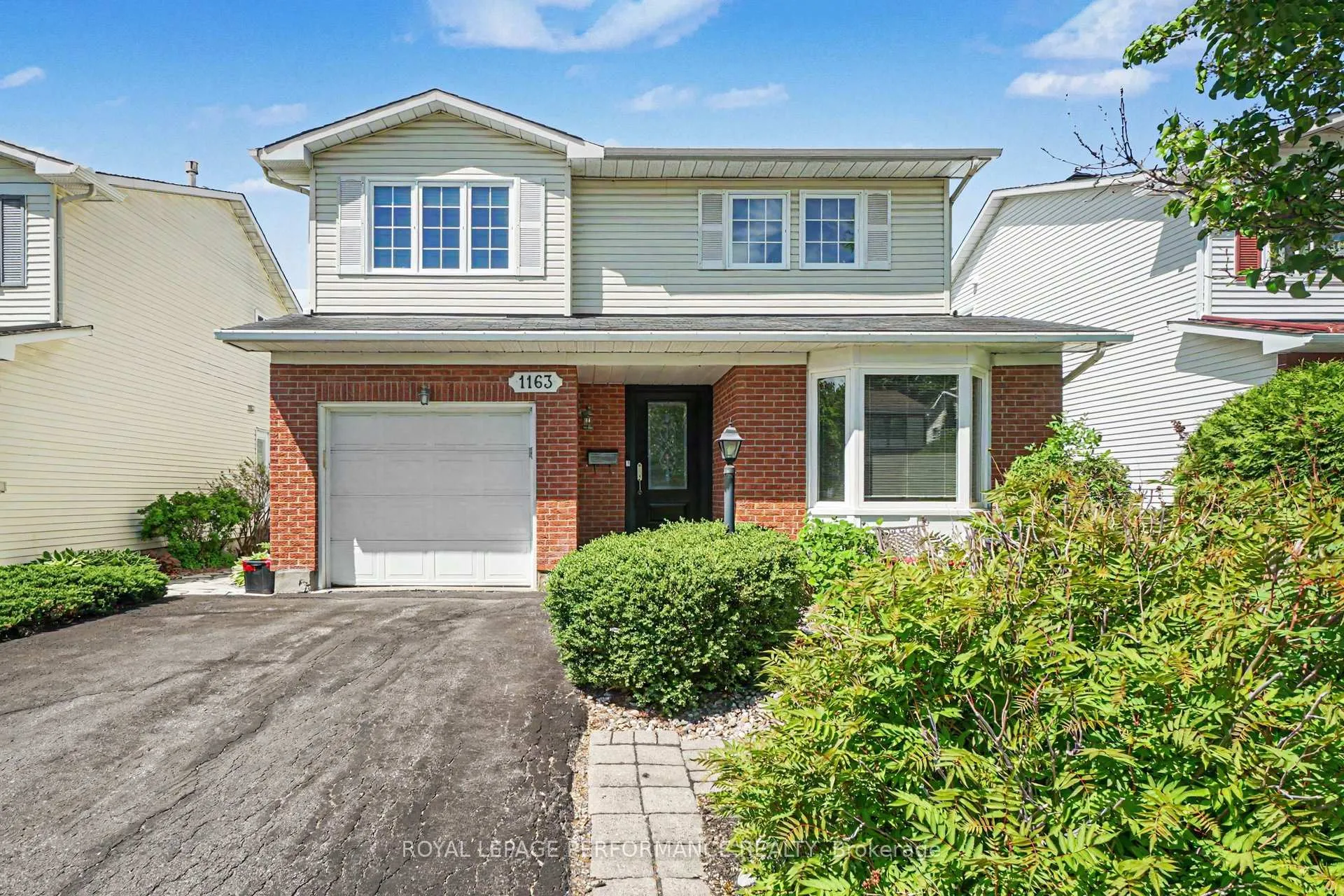 Photo 1 of 1163 Sauterne Park, Ottawa, Convent Glen — HOMEH