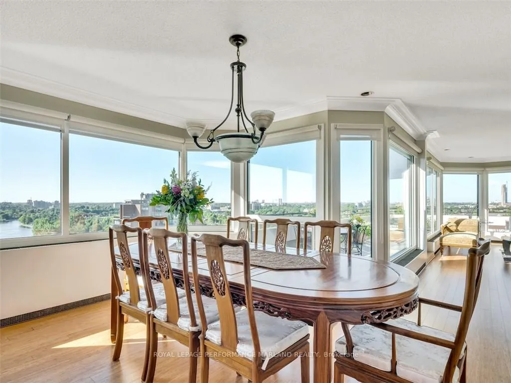 Photo 8 of Unit PHH, 300 Queen Elizabeth Drive, Ottawa, Glebe — HOMEH