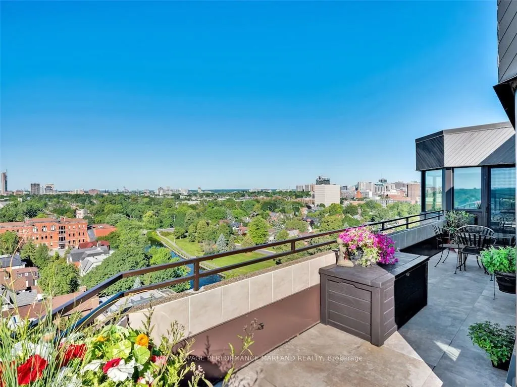 Photo 15 of Unit PHH, 300 Queen Elizabeth Drive, Ottawa, Glebe — HOMEH