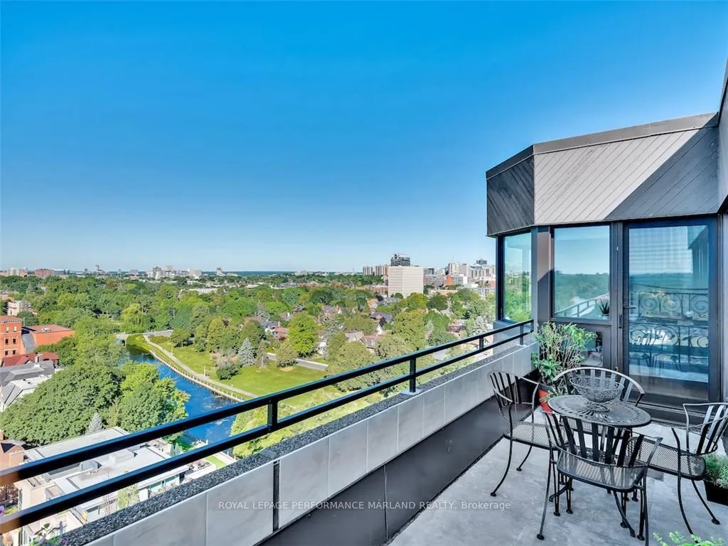 Photo 16 of Unit PHH, 300 Queen Elizabeth Drive, Ottawa, Glebe — HOMEH