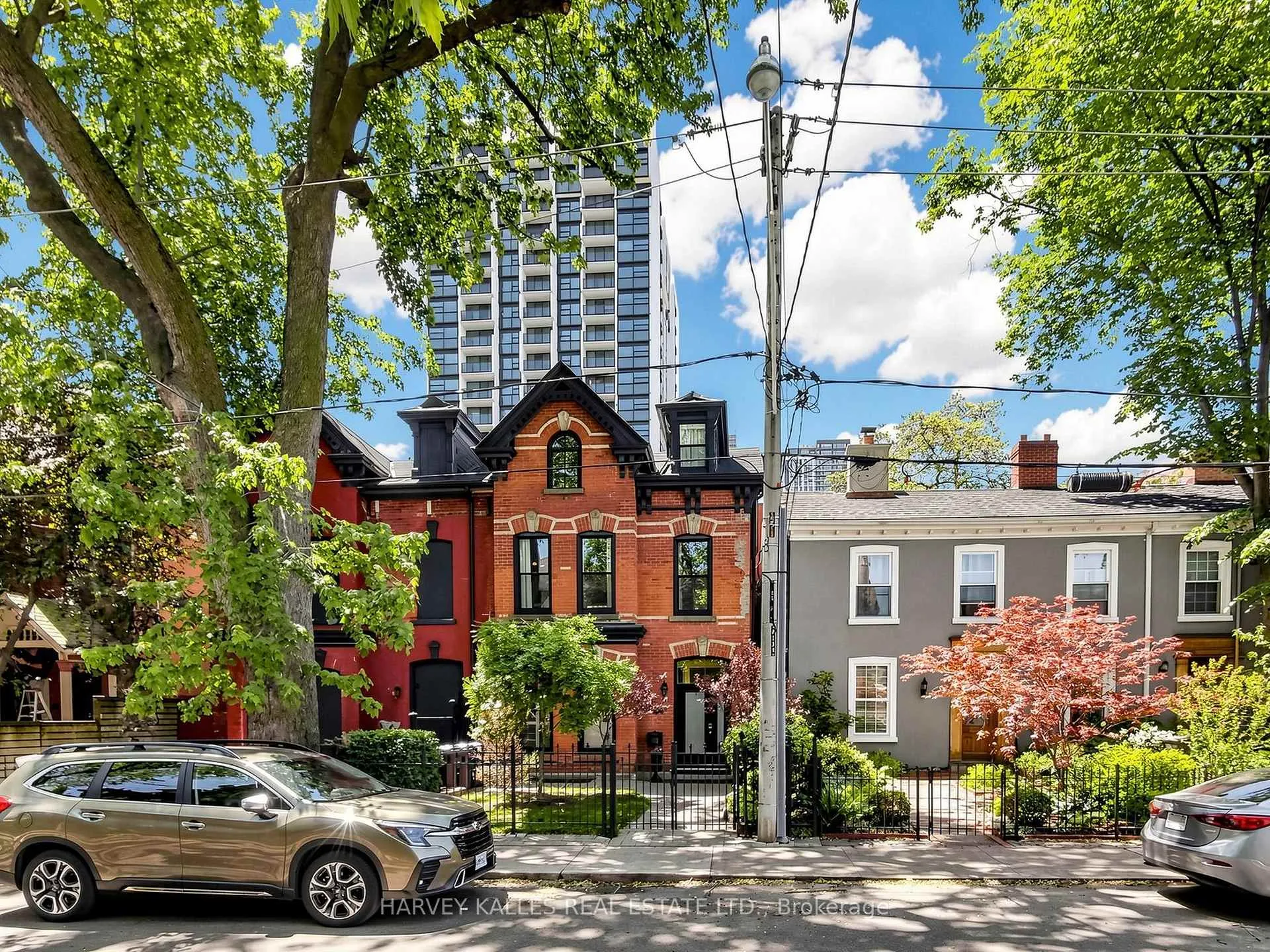 Photo 1 of Unit 2, 134 Seaton Street, Toronto, Moss Park — HOMEH
