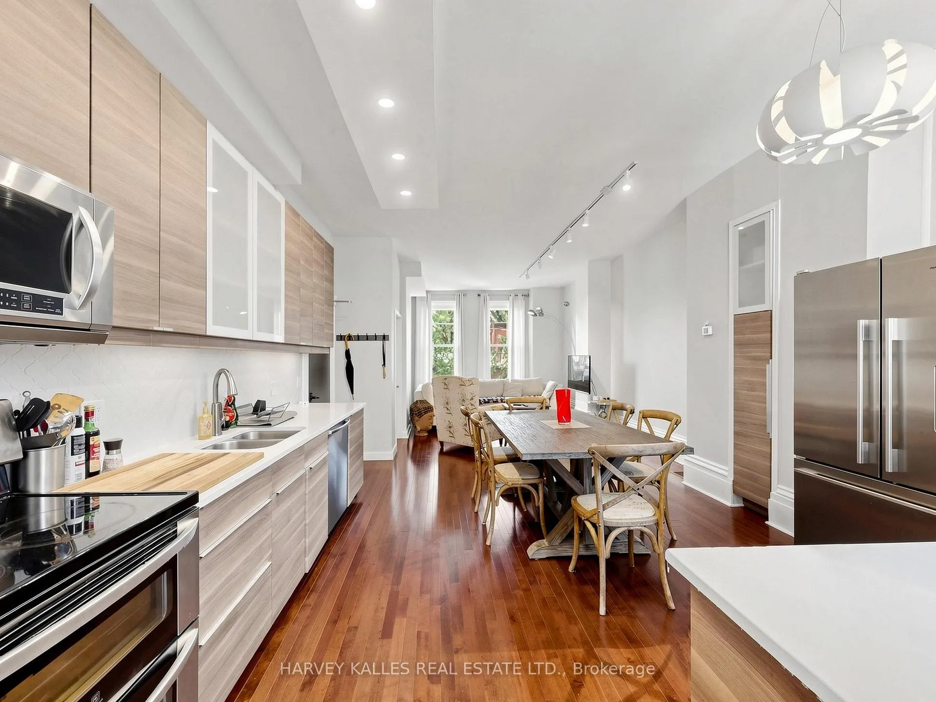 Photo 19 of Unit 2, 134 Seaton Street, Toronto, Moss Park — HOMEH