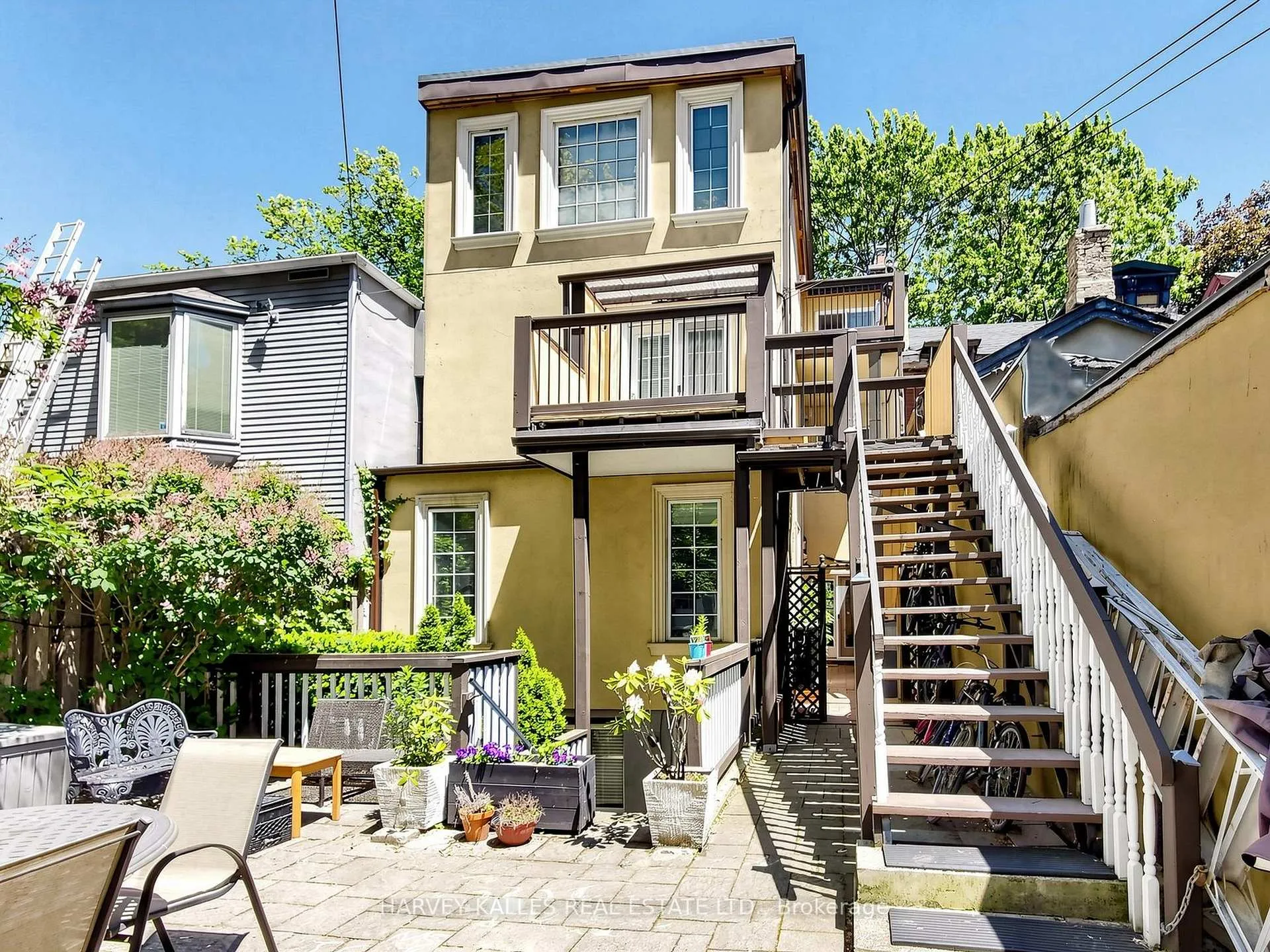 Photo 39 of Unit 2, 134 Seaton Street, Toronto, Moss Park — HOMEH
