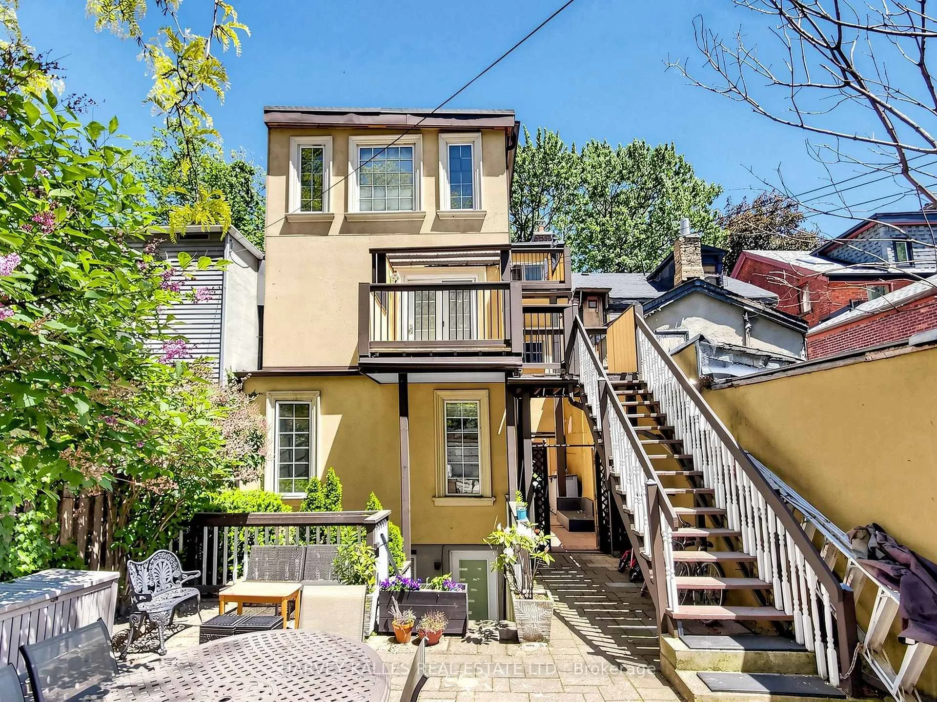 Photo 40 of Unit 2, 134 Seaton Street, Toronto, Moss Park — HOMEH