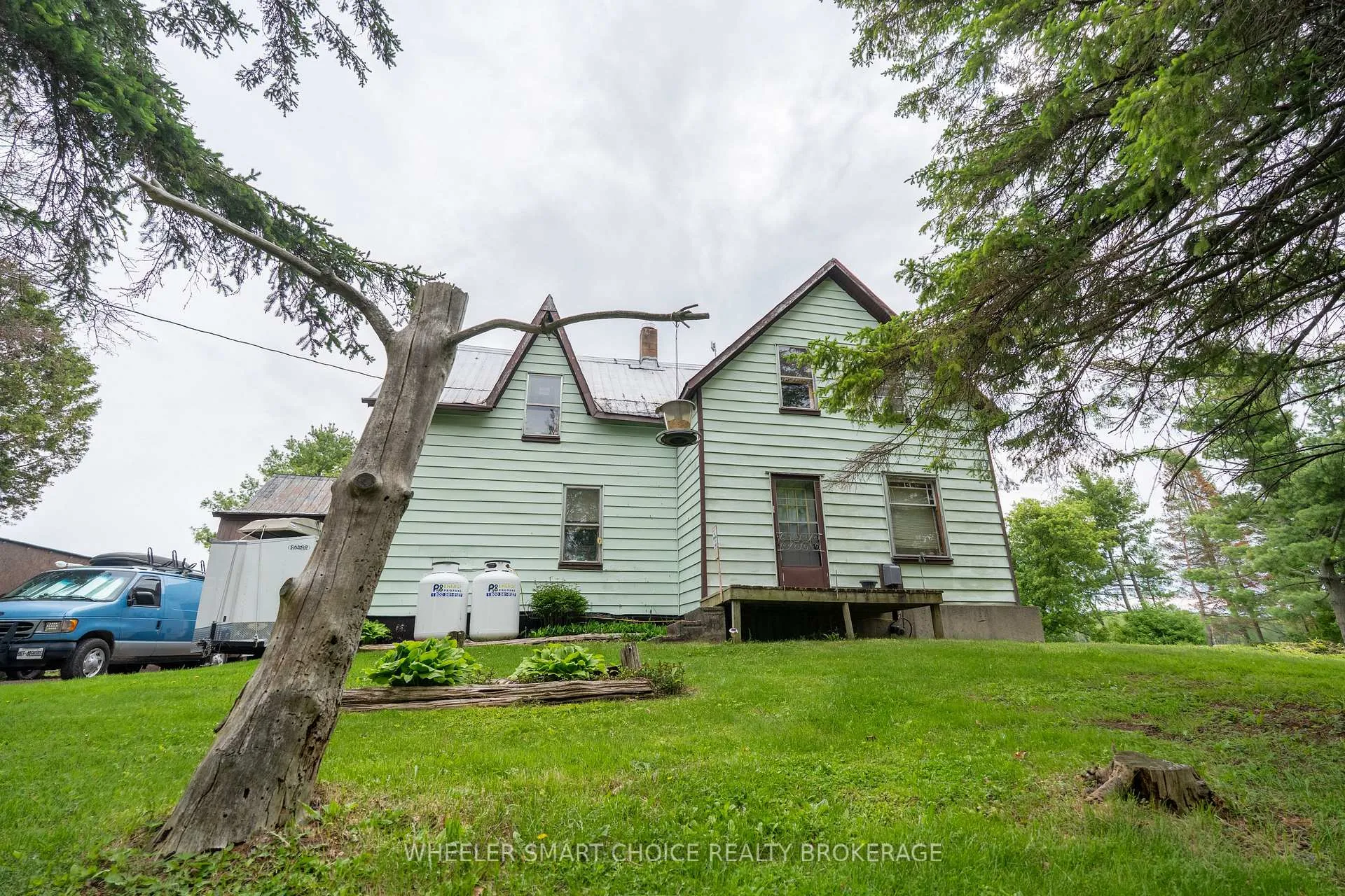 Photo 1 of 3645 May Road, South Stormont, South Stormont (Osnabruck) Twp — HOMEH