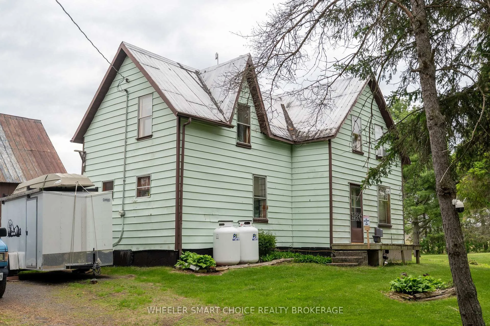 Photo 3 of 3645 May Road, South Stormont, South Stormont (Osnabruck) Twp — HOMEH