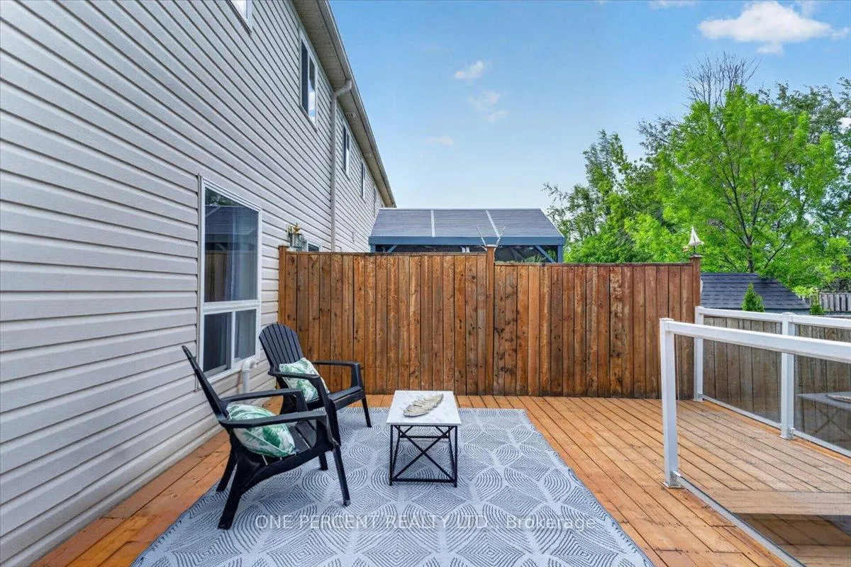 Photo 29 of 19 Michelle Drive, Orillia — HOMEH