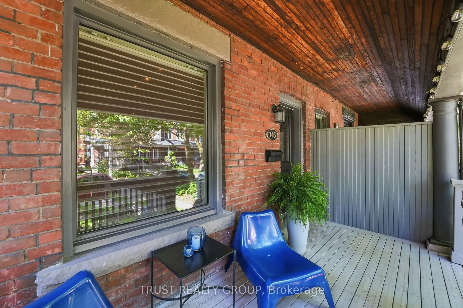 Photo 4 of 105 Pearson Avenue, Toronto, Roncesvalles — HOMEH