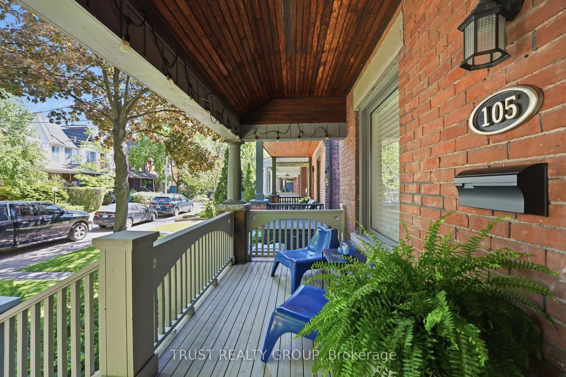 Photo 5 of 105 Pearson Avenue, Toronto, Roncesvalles — HOMEH