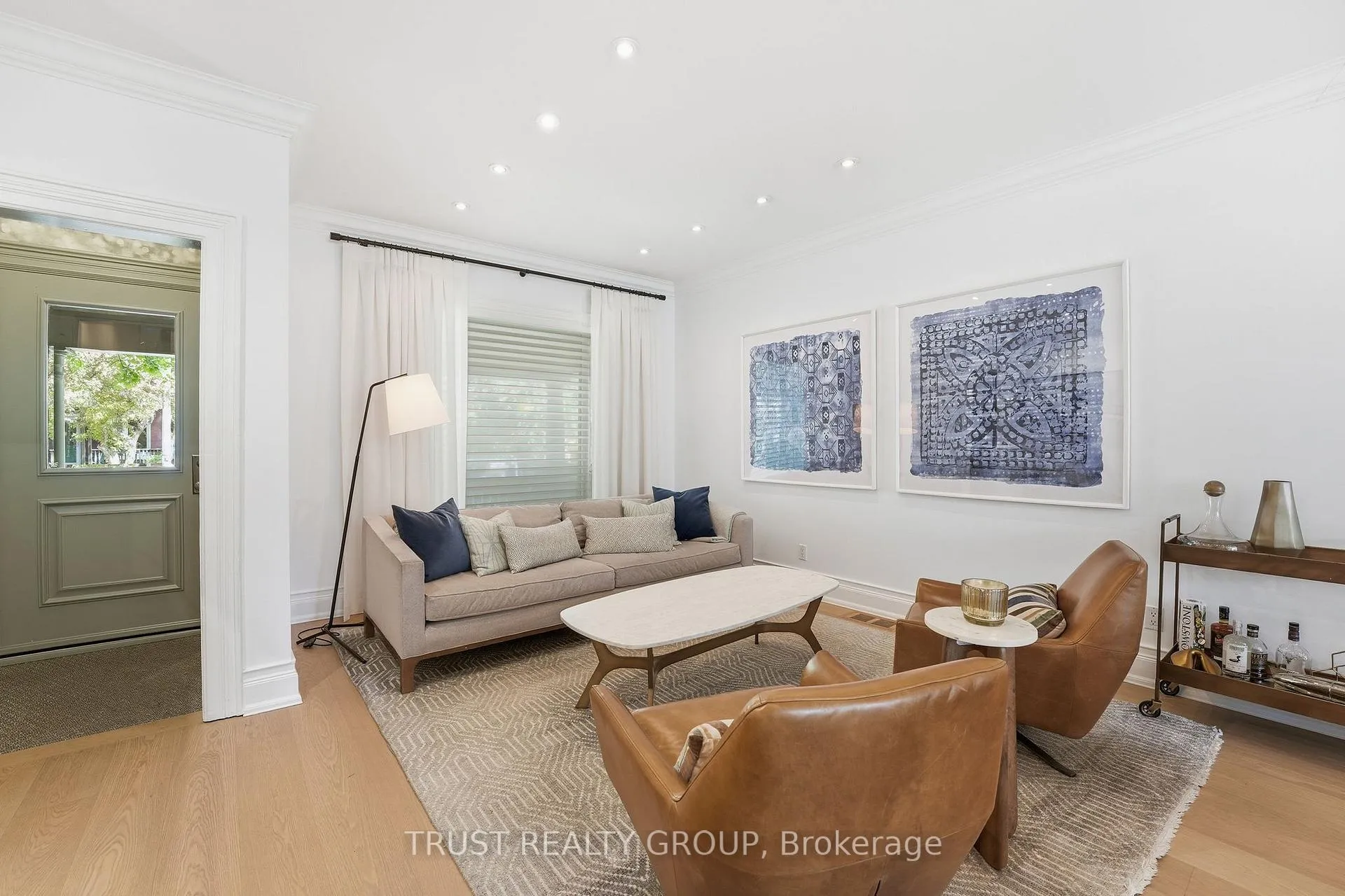 Photo 6 of 105 Pearson Avenue, Toronto, Roncesvalles — HOMEH
