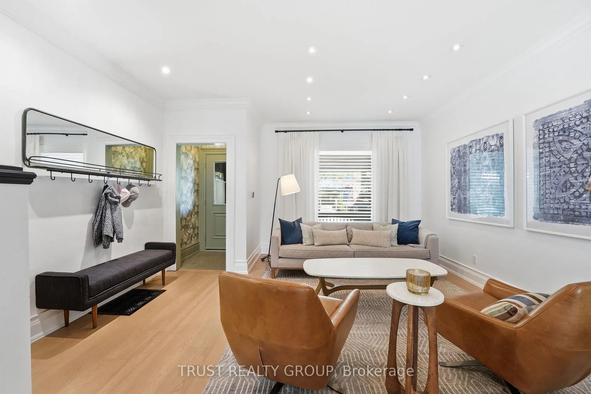 Photo 8 of 105 Pearson Avenue, Toronto, Roncesvalles — HOMEH