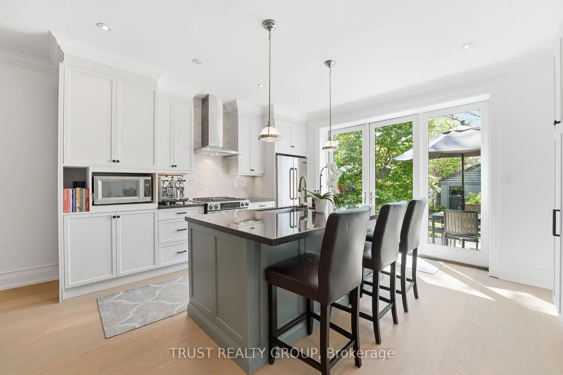 Photo 11 of 105 Pearson Avenue, Toronto, Roncesvalles — HOMEH