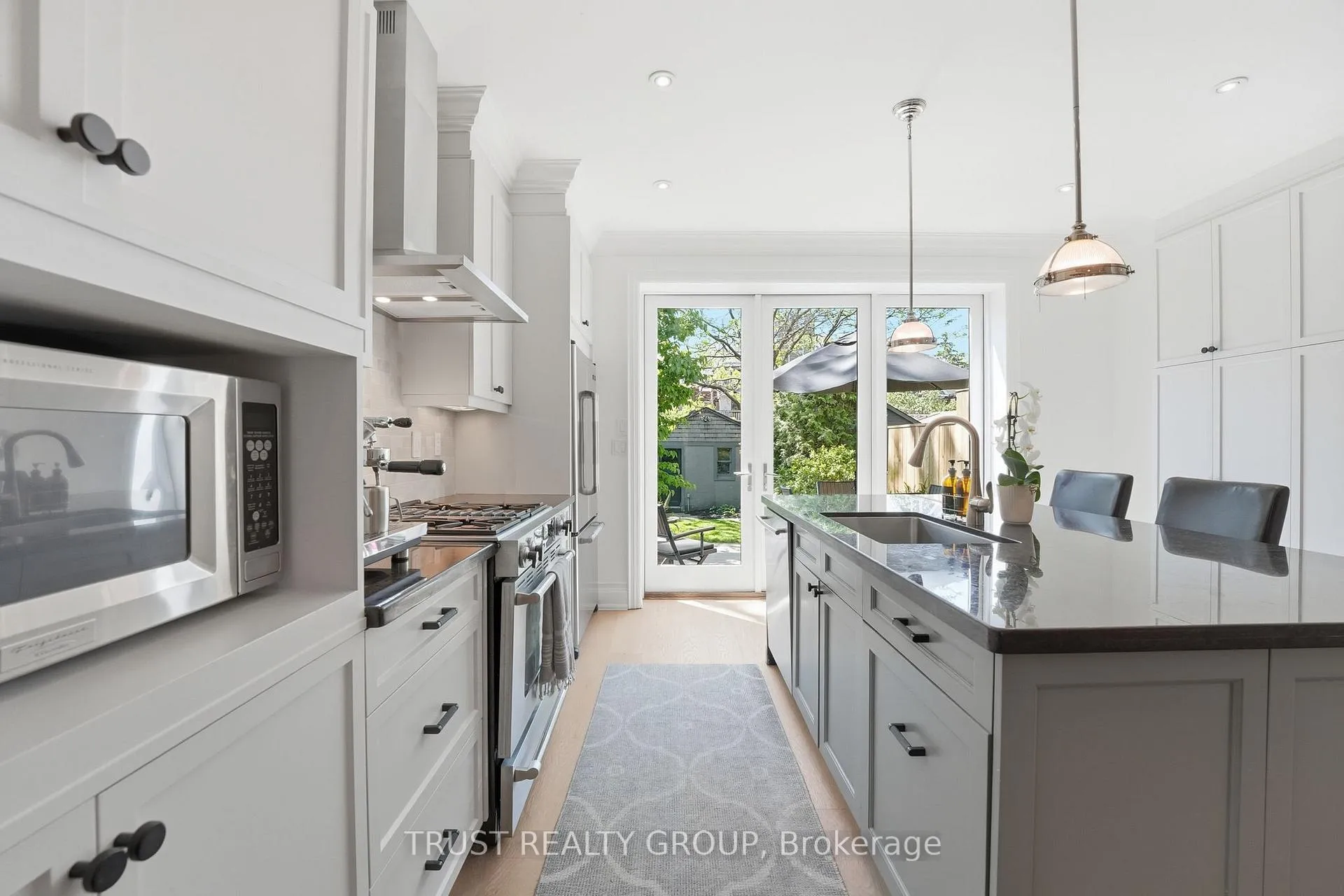 Photo 12 of 105 Pearson Avenue, Toronto, Roncesvalles — HOMEH