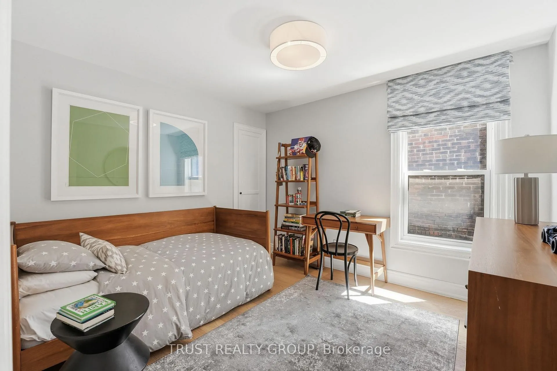 Photo 22 of 105 Pearson Avenue, Toronto, Roncesvalles — HOMEH