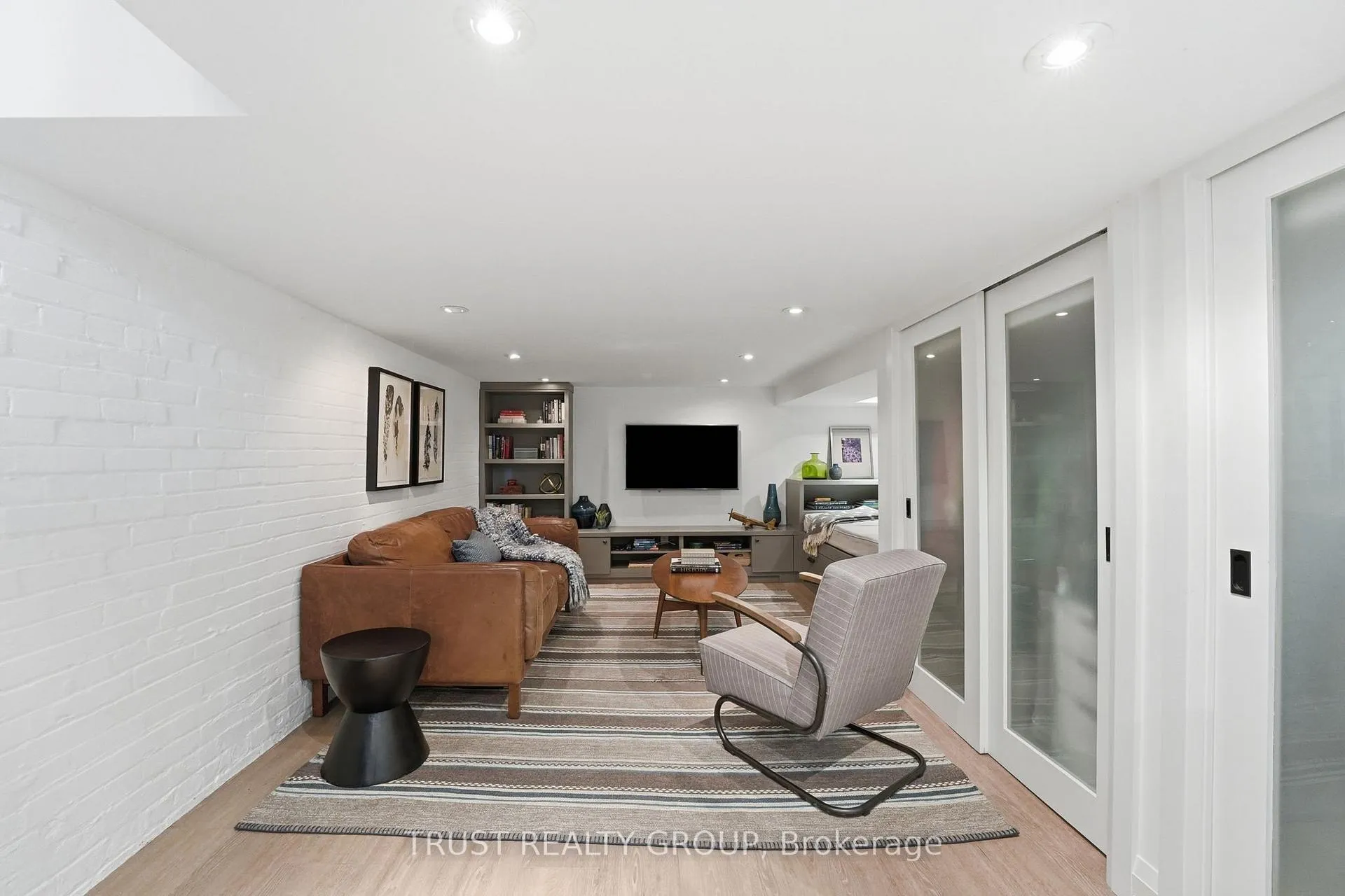 Photo 25 of 105 Pearson Avenue, Toronto, Roncesvalles — HOMEH