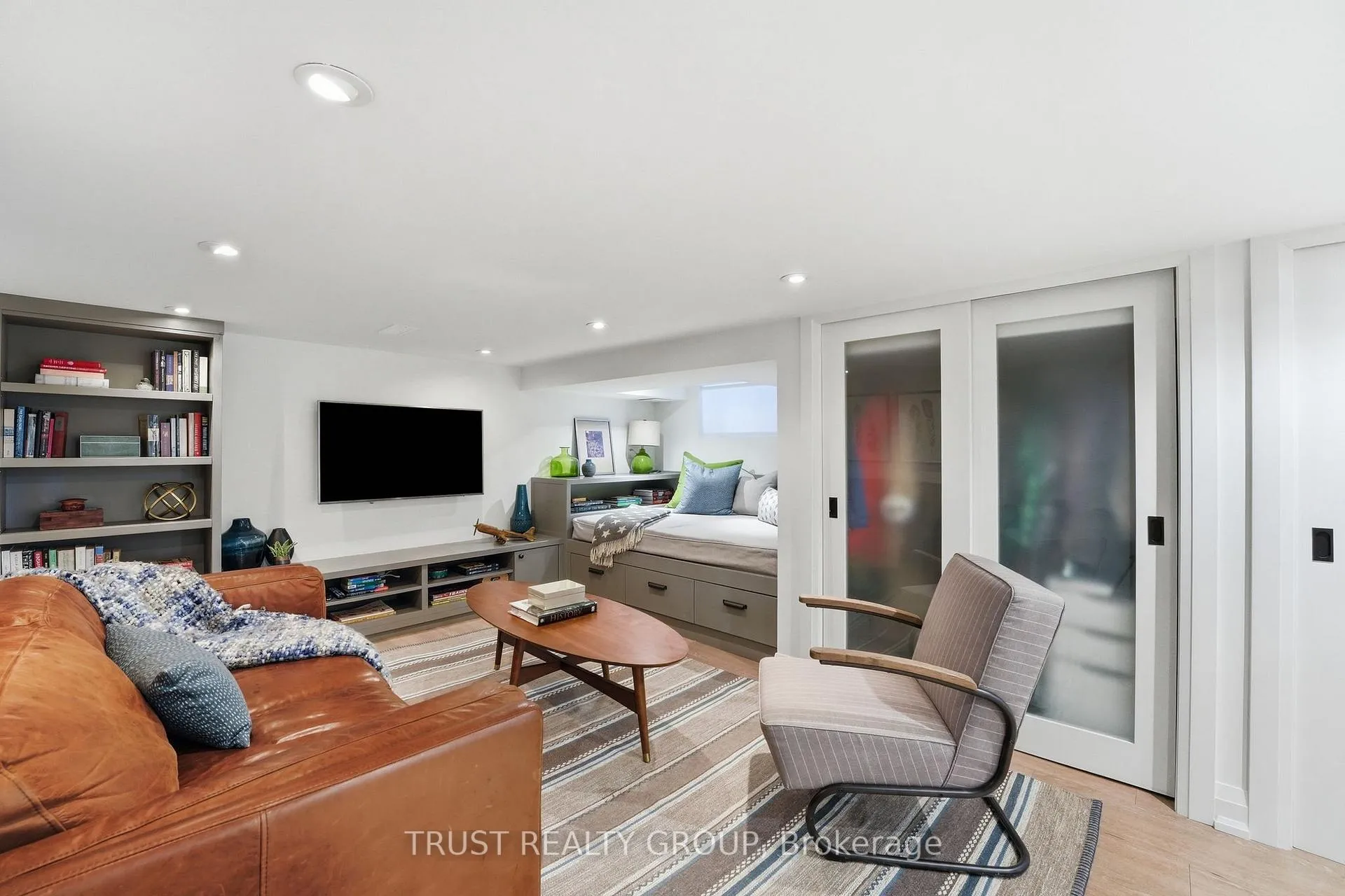 Photo 26 of 105 Pearson Avenue, Toronto, Roncesvalles — HOMEH