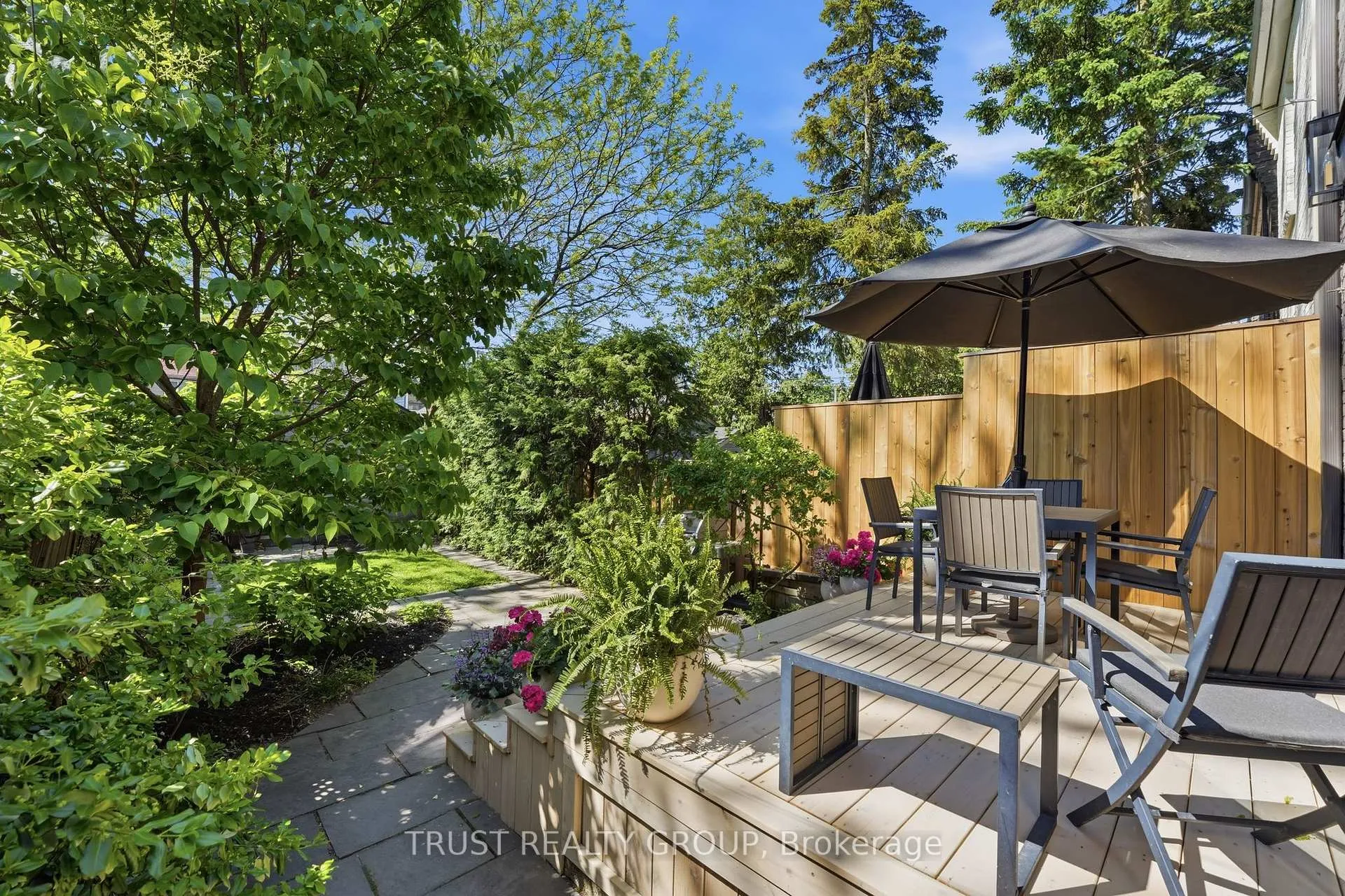 Photo 30 of 105 Pearson Avenue, Toronto, Roncesvalles — HOMEH