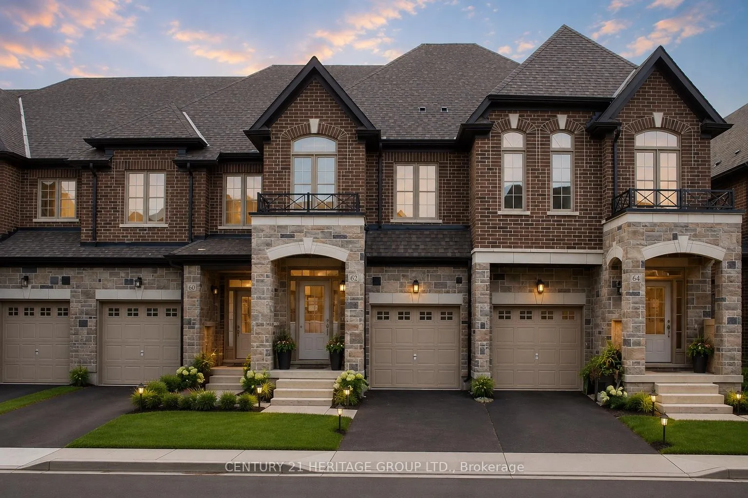 Front of 62 Beechborough Crescent