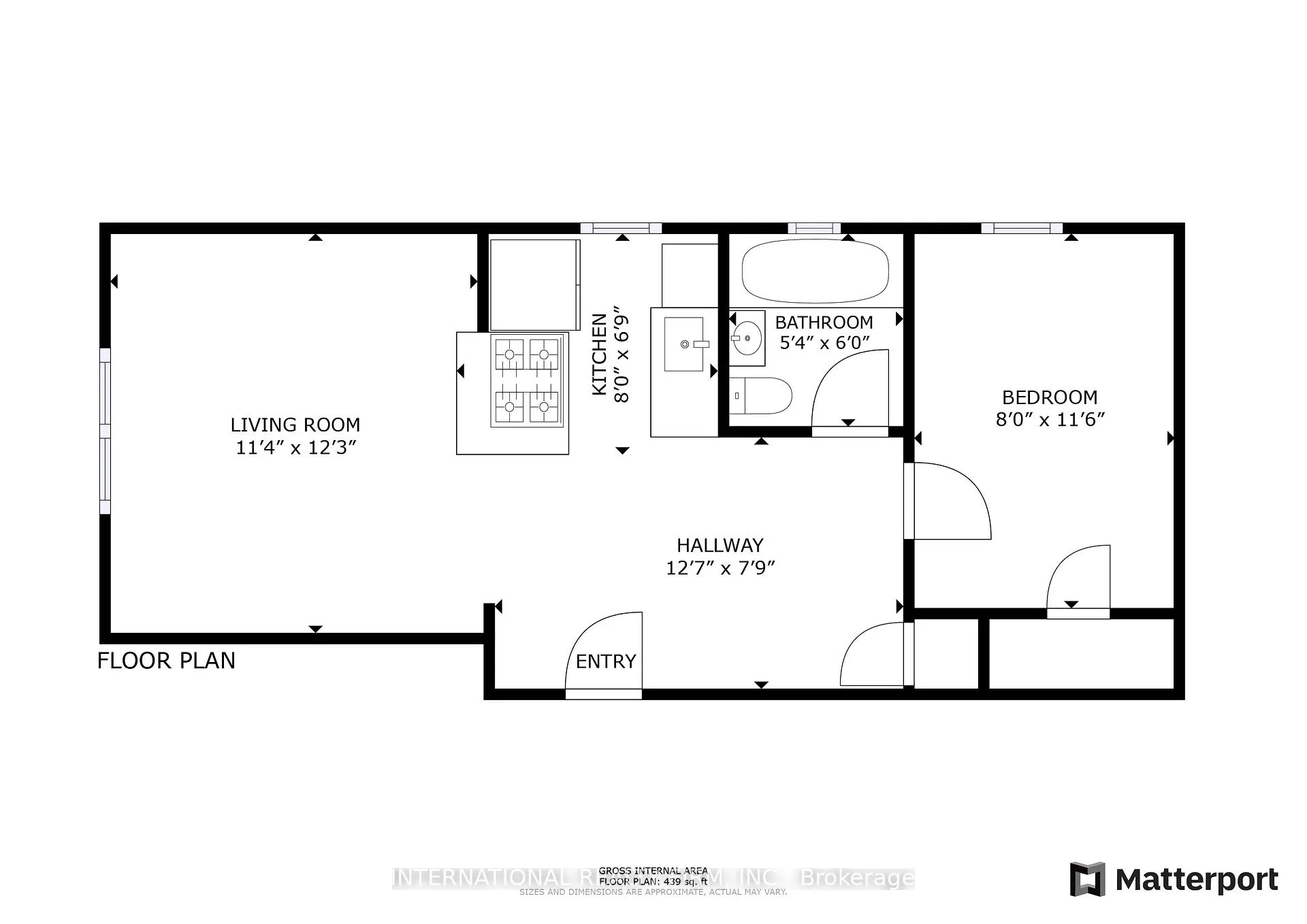 Photo 17 of Unit 2B, 215 Hamilton Road, London, East A — HOMEH