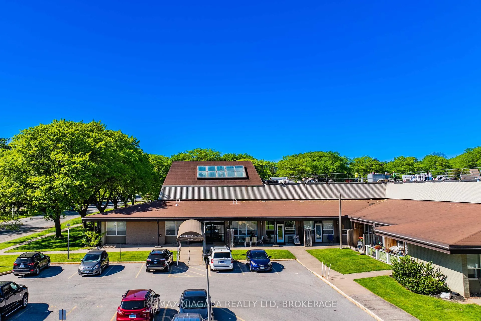 Photo of Unit 110, 6350 Dorchester Road