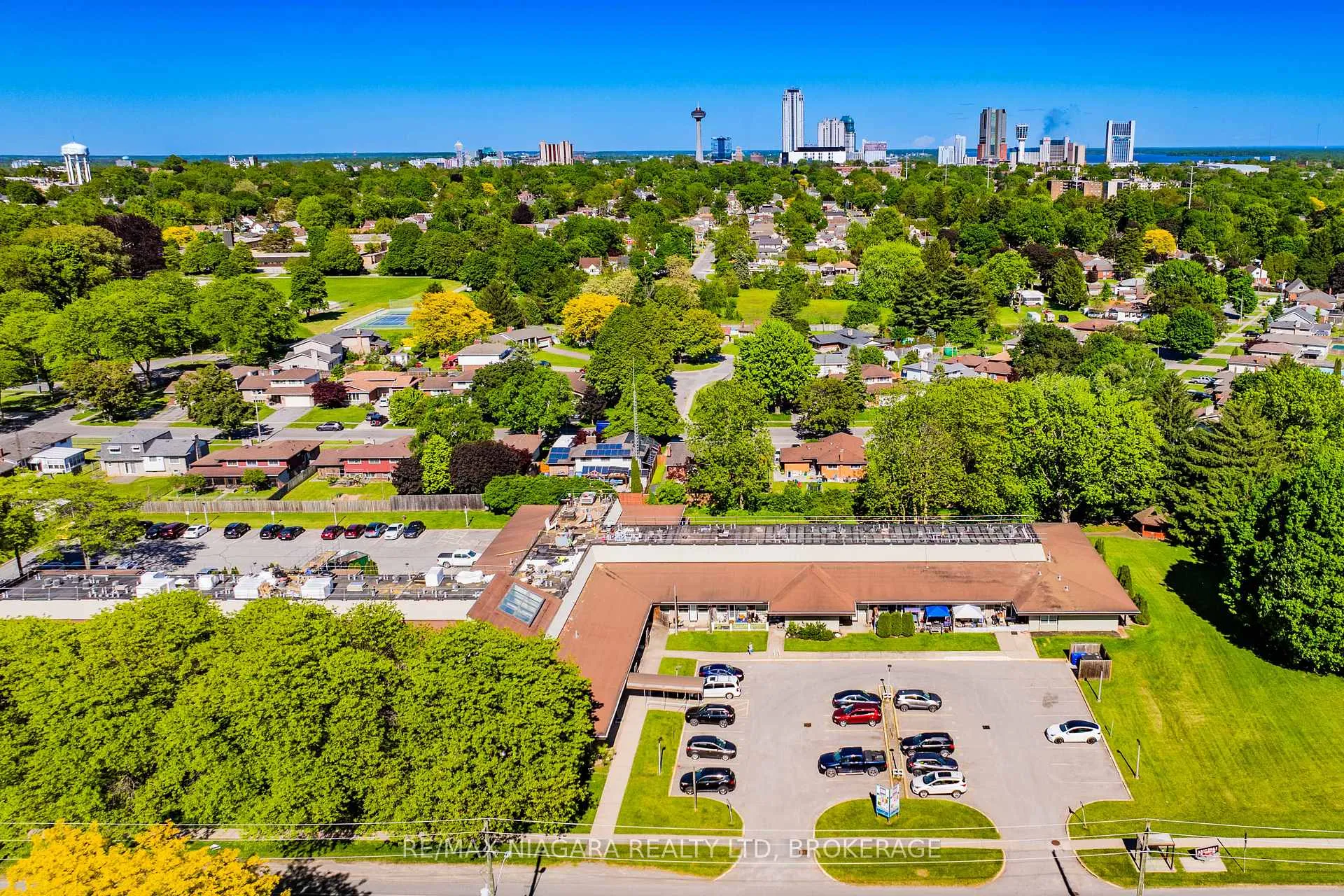 Photo 20 of Unit 110, 6350 Dorchester Road, Niagara Falls, Dorchester — HOMEH