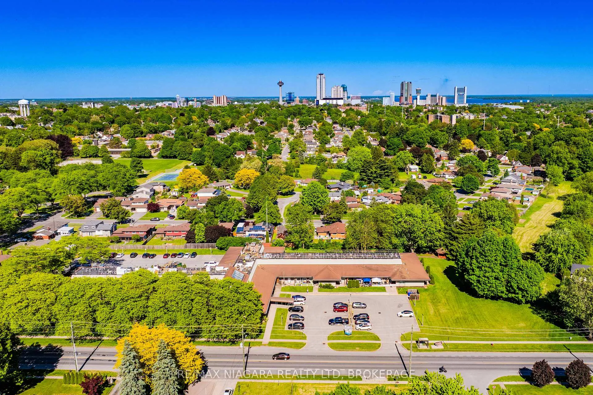 Photo 21 of Unit 110, 6350 Dorchester Road, Niagara Falls, Dorchester — HOMEH