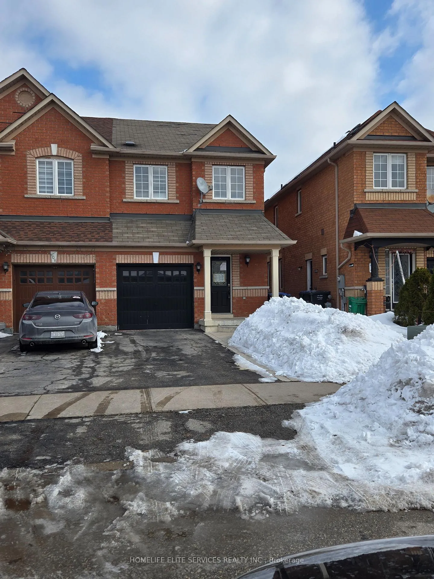 Photo 1 of 110 Crystalview Crescent, Brampton, Bram East — HOMEH