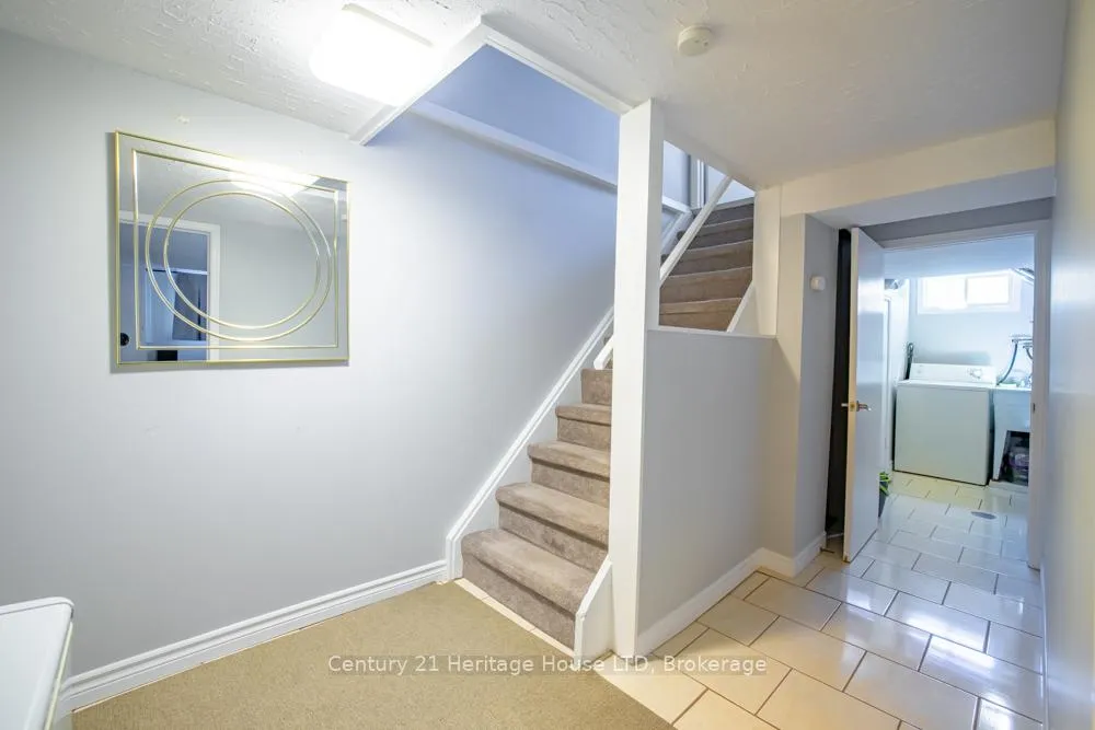 Photo 18 of 20 Baldwin Circle, Thorold, Confederation Heights — HOMEH