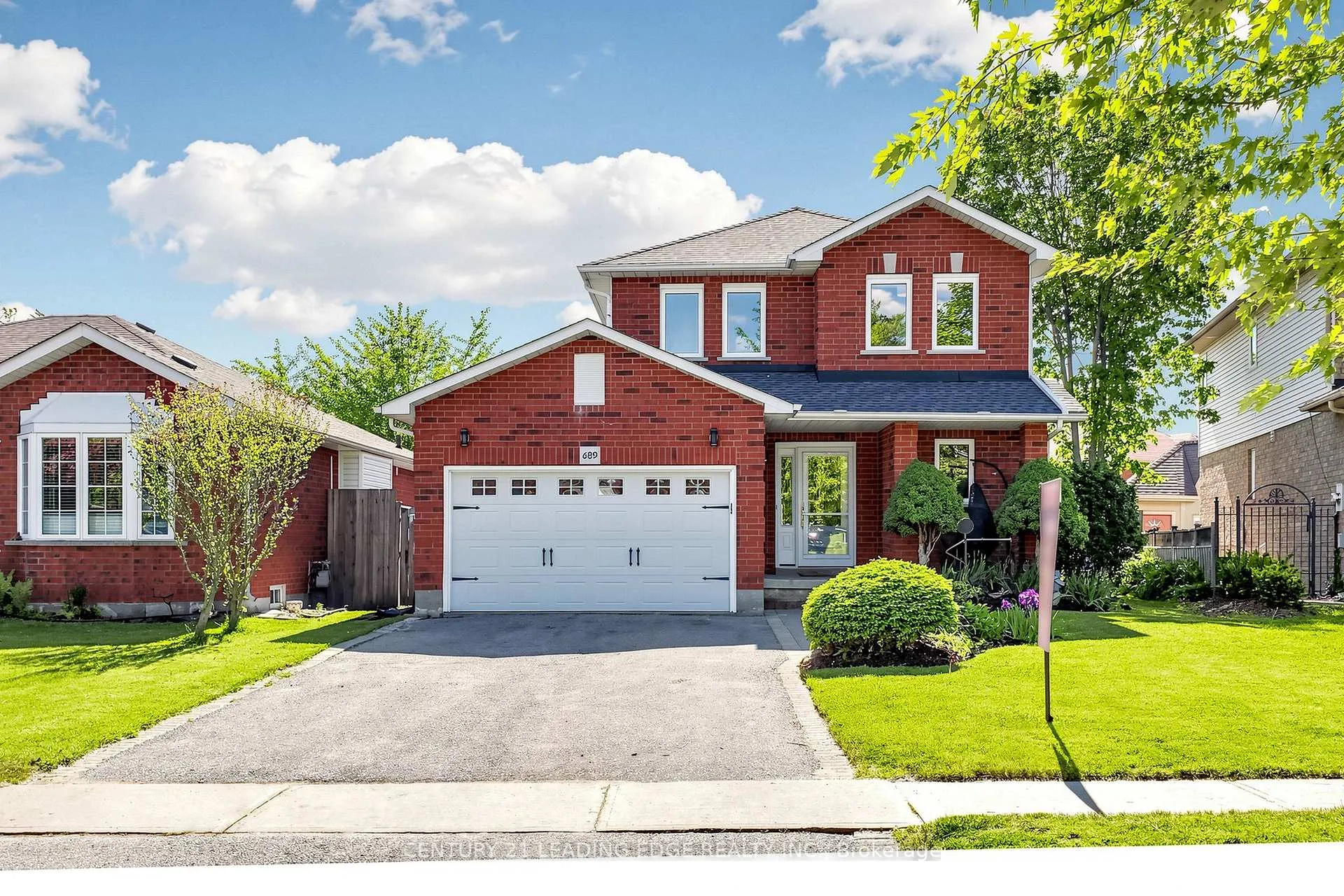Photo 1 of 689 Sundance Circle, Oshawa, Northglen — HOMEH
