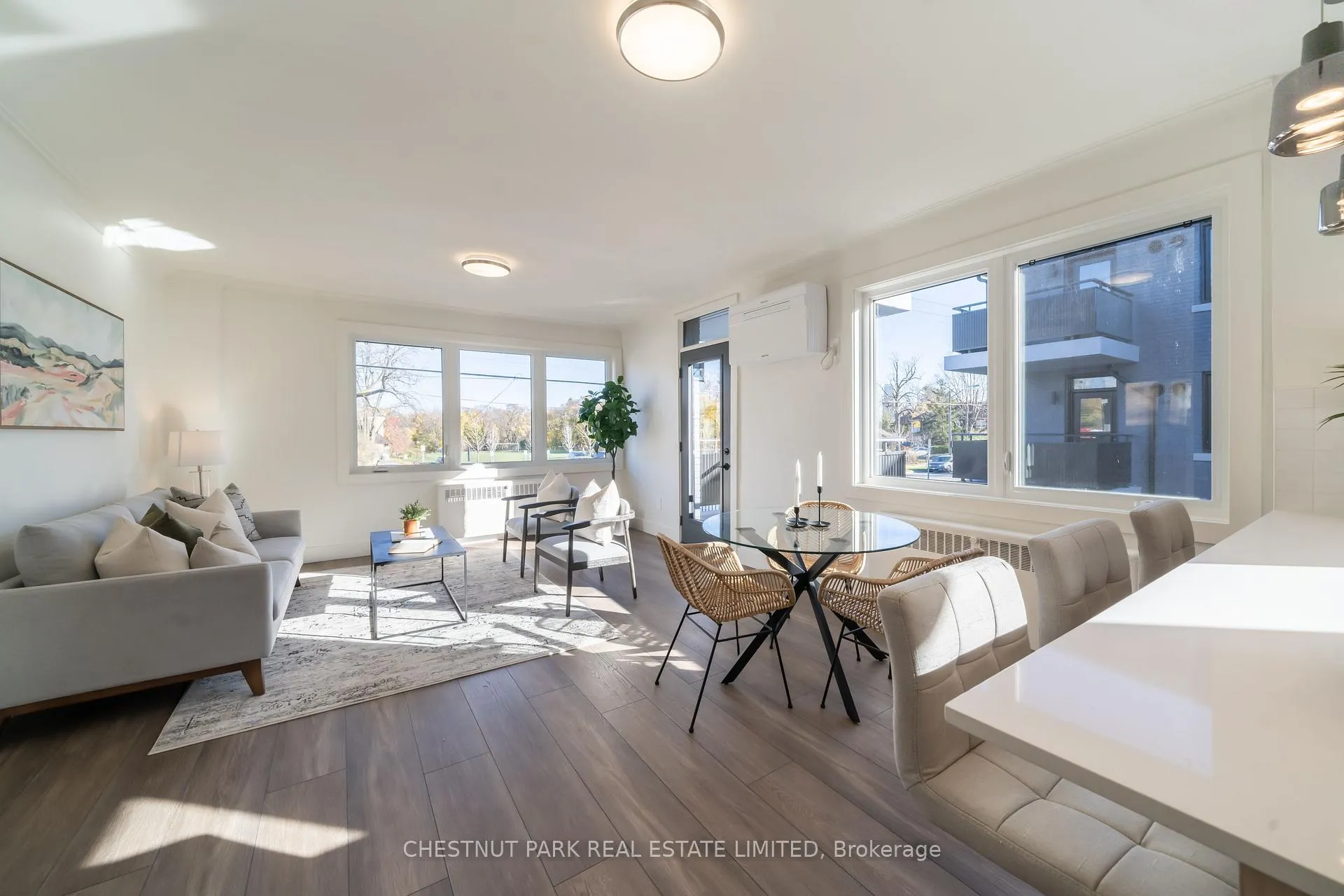 Photo 1 of Unit 5, 1470 Avenue Road, Toronto, Bedford Park-Nortown — HOMEH