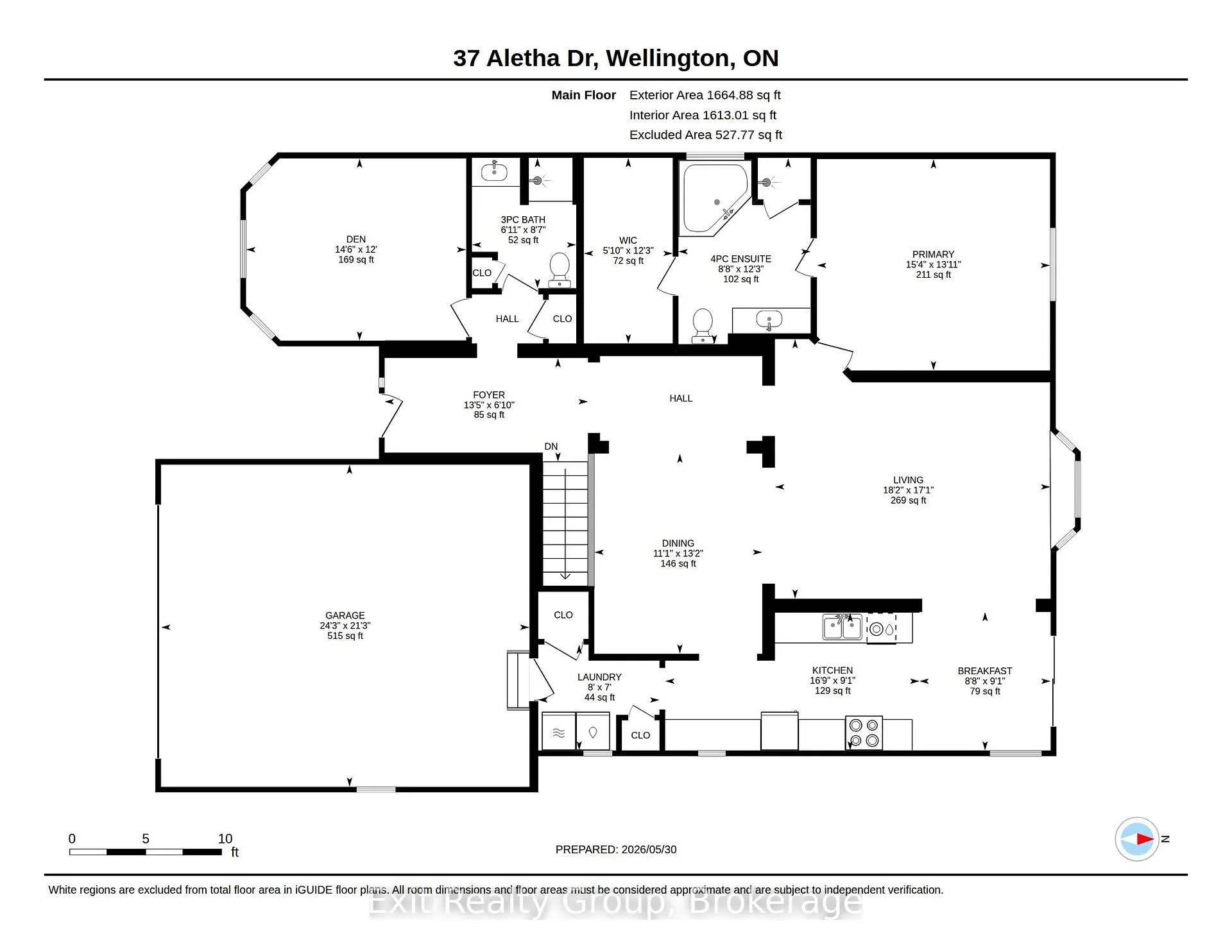 Photo 45 of 37 Aletha Drive, Prince Edward County, Wellington Ward — HOMEH