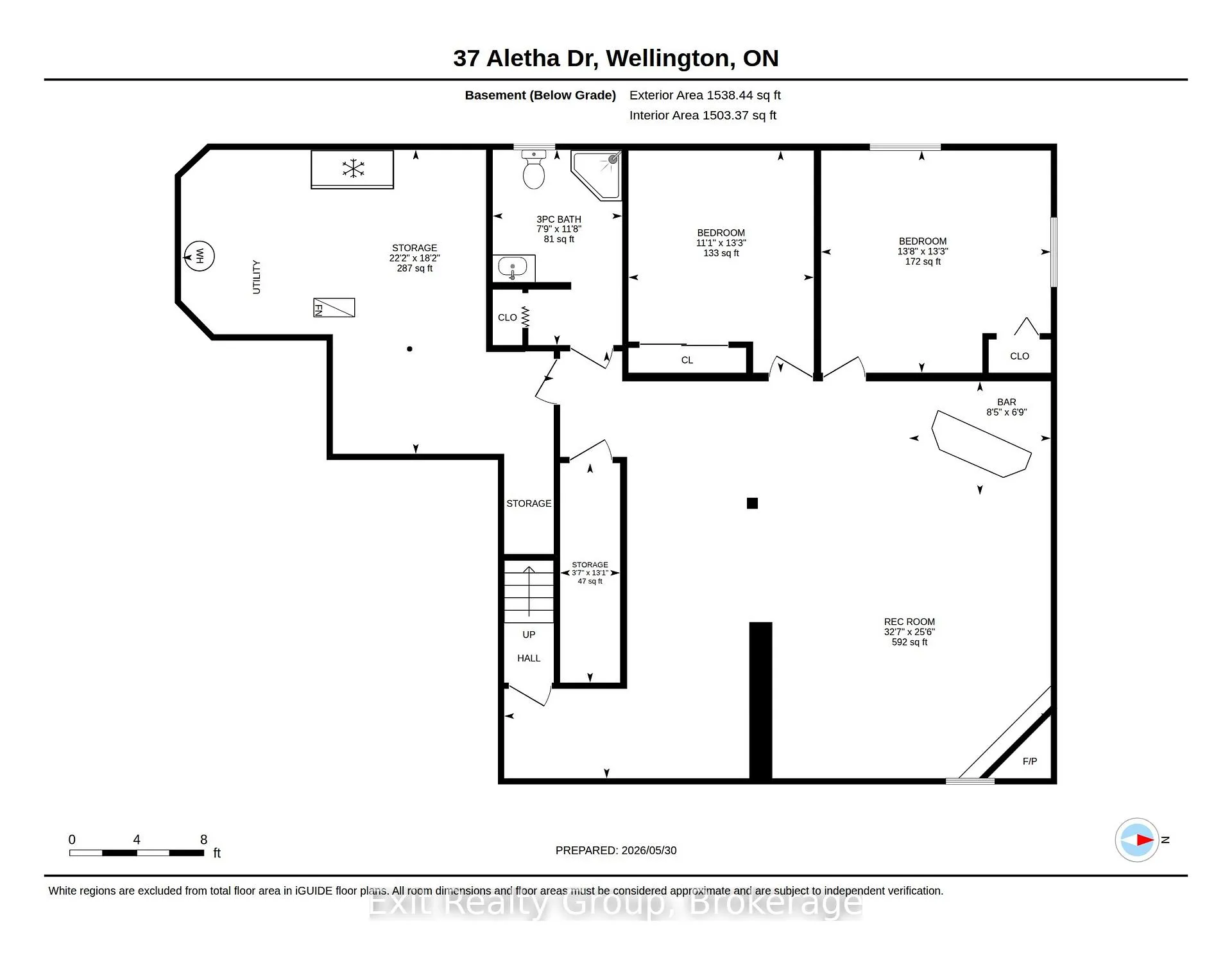 Photo 46 of 37 Aletha Drive, Prince Edward County, Wellington Ward — HOMEH