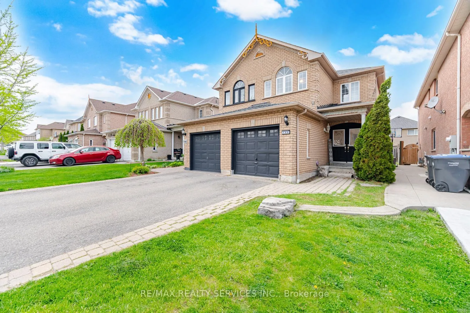 Photo 1 of 188 Tiller Trail, Brampton, Fletcher's Creek Village — HOMEH