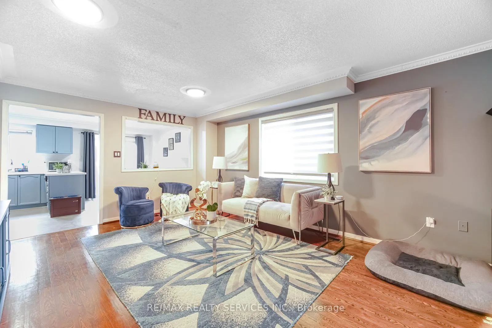 Photo 7 of 188 Tiller Trail, Brampton, Fletcher's Creek Village — HOMEH